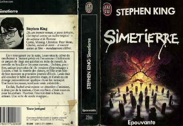 SIMETIERRE - PET SEMATARY | Immagine principale