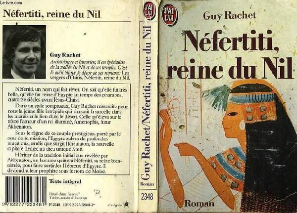 NEFERTITI, REINE DU NIL