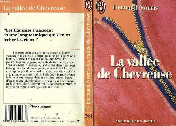 LA VALLEE DE CHEVREUSE