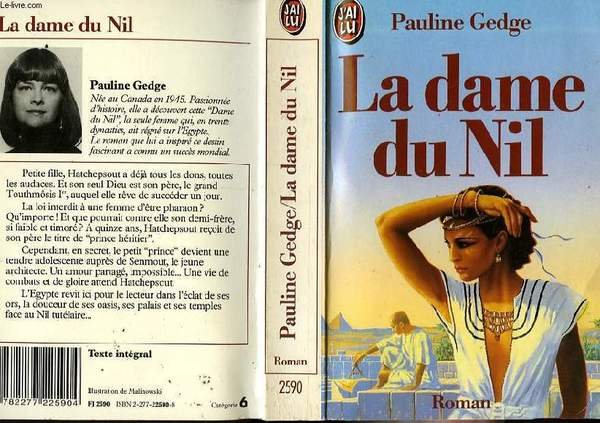 LA DAME DU NIL - CHILD OF THE MORNING
