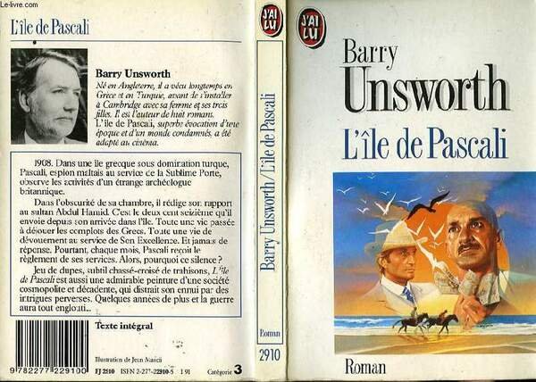 L'ILE DE PASCALI - PASCALI'S ISLAND
