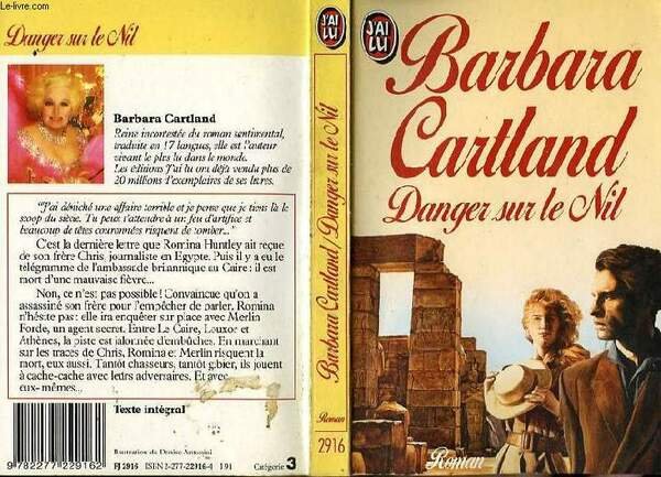 DANGER SUR LE NIL - DANGER BY THE NILE