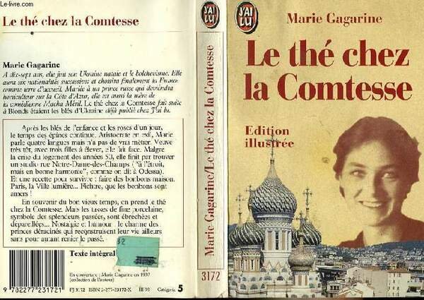 LE THE CHEZ LA COMTESSE
