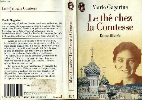 LE THE CHEZ LA COMTESSE