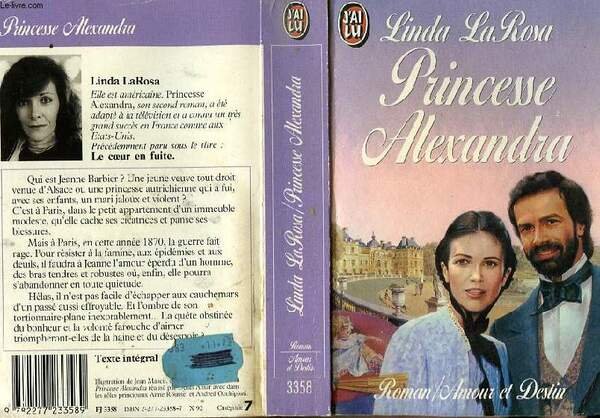PRINCESSE ALEXANDRA - WINTER OF THE HEART