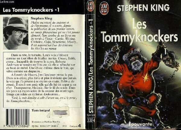 LES TOMMYKNOCKERS - TOME 1 | Immagine principale