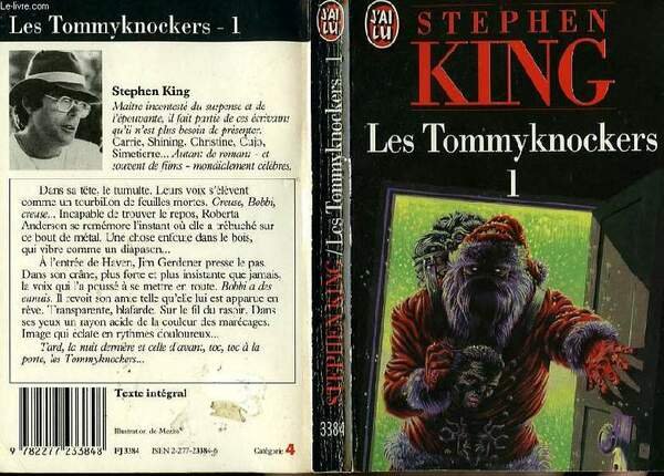 LES TOMMYKNOCKERS - TOME 1 | Immagine principale