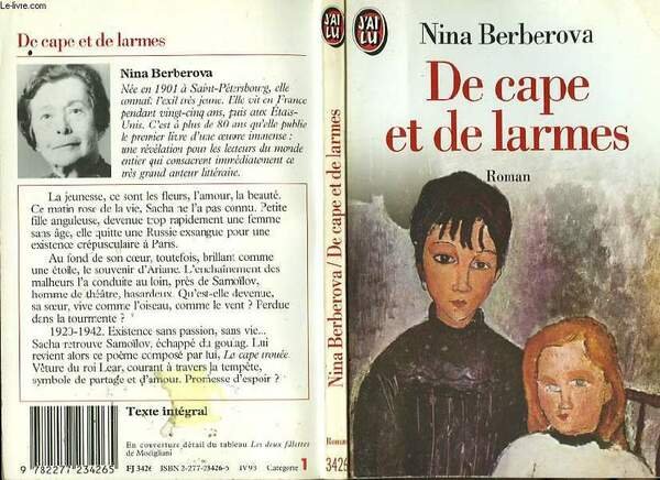 DE CAPE ET DE LARMES