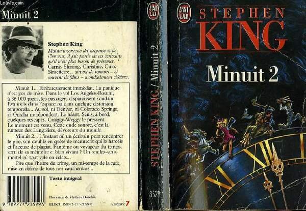 MINUIT 2 - FOUR PAST MIDNIGHT | Immagine principale