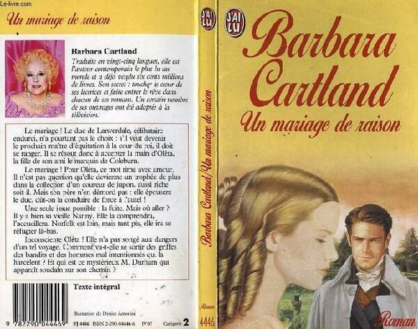 UN MARIAGE DE RAISON - THE UNBROKEN DREAM