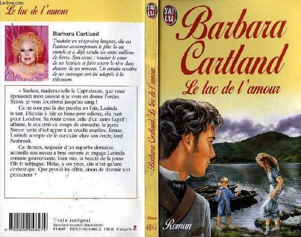 LE LAC DE L'AMOUR - LOVE BY THE LAKE
