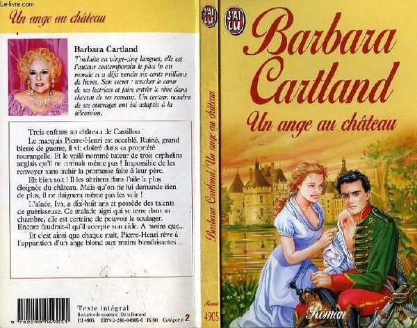 UN ANGE AU CHATEAU - SAVED BY AN ANGEL
