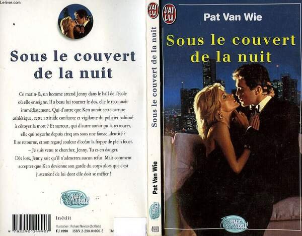 SOUS LE COUVERT DE LA NUIT - RUNNING FOR COVER