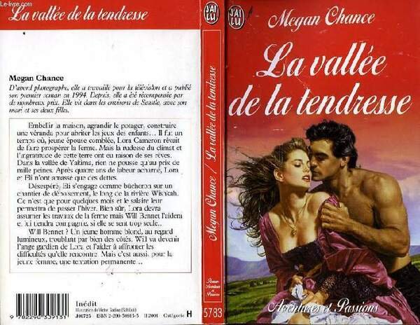 LA VALLE DE LA TENDRESSE - A SEASON IN EDEN