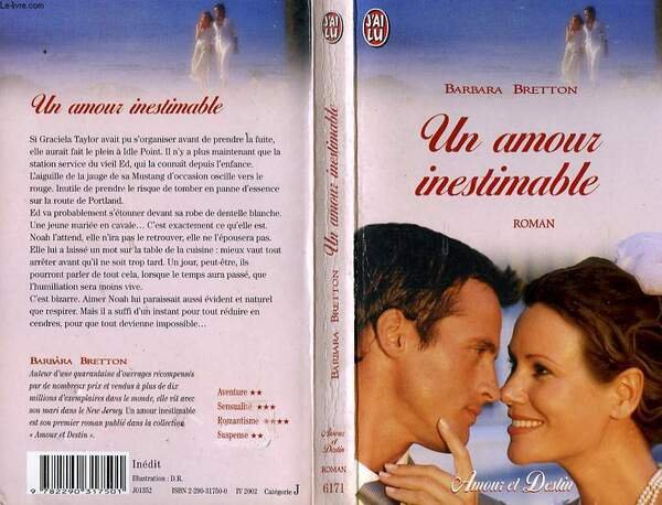UN AMOUR INESTIMABLE - AT LAST