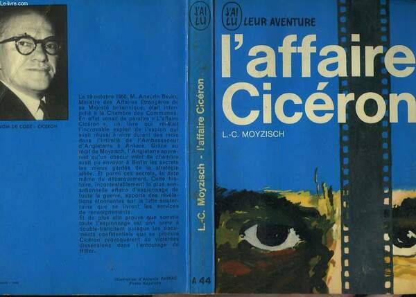 L' AFFAIRE CICERON