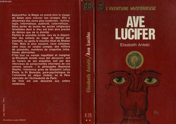 AVE LUCIFER | Immagine principale