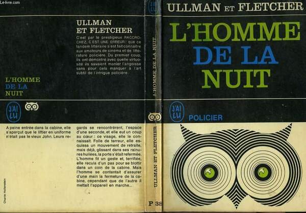 L'HOMME DE LA NUIT (Night man)