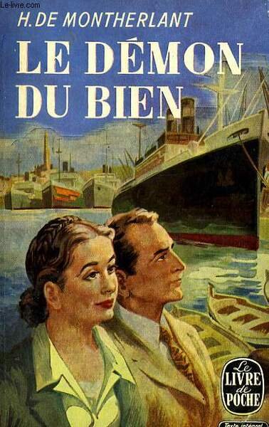 LE DEMON DU BIEN