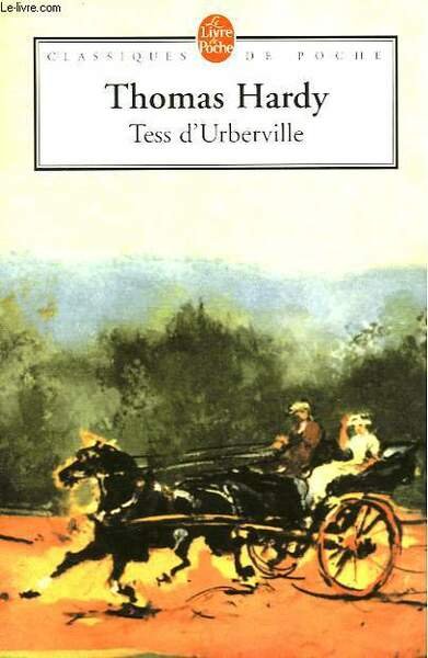 TESS D'HURBERVILLE - UNE FEMME PURE