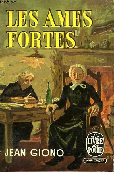 LES AMES FORTES