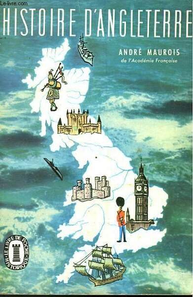 HISTOIRE D'ANGLETERRE