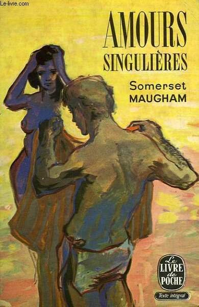 AMOURS SINGULIERES