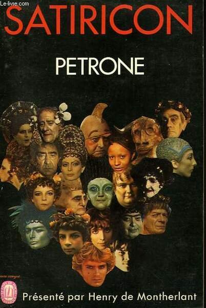 SATIRICON | Immagine principale