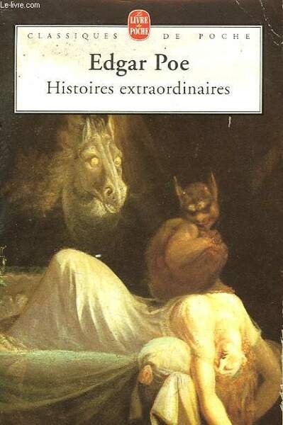 HISTOIRES EXTRAORDINAIRES