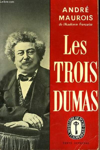LES TROIS DUMAS | Immagine principale