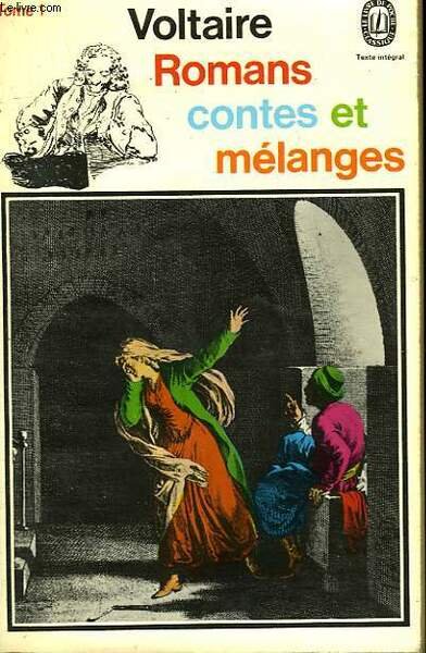 ROMANS CONTES ET MELANGES