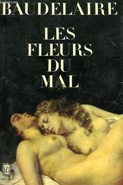 LES FLEURS DU MAL