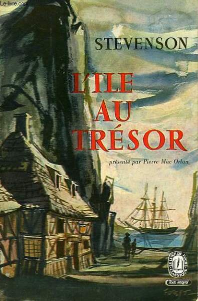 L'ILE AU TRESOR