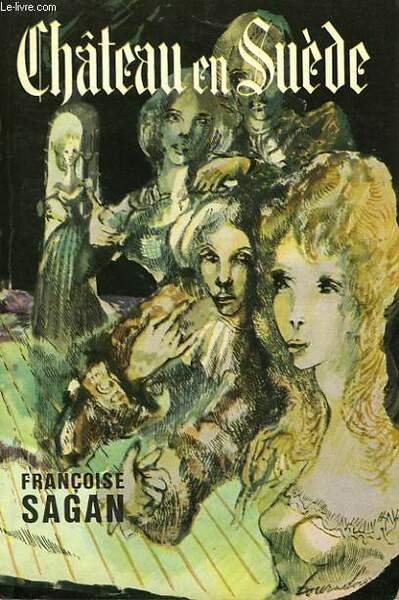 CHATEAU EN SUEDE