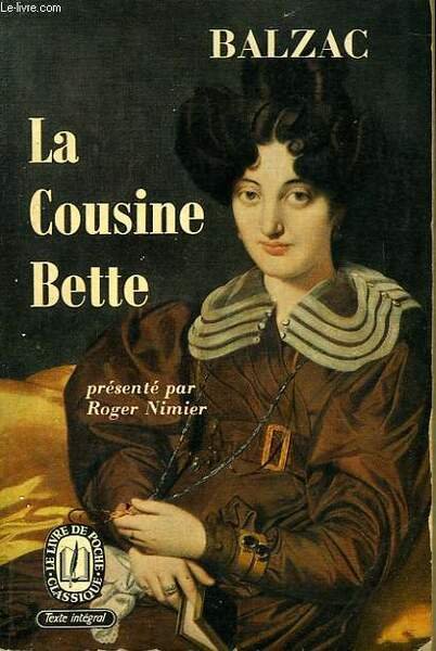 LA COUSINE BETTE