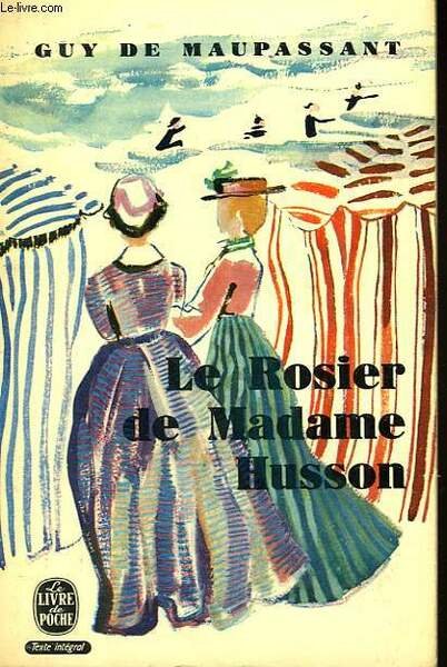 LE ROSIER DE MADAME HUSSON