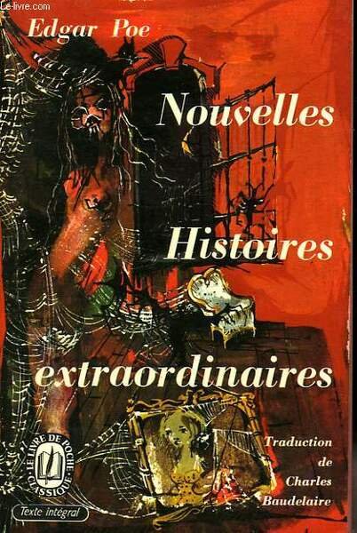 NOUVELLES HISTOIRES EXTRAORDIAIRES