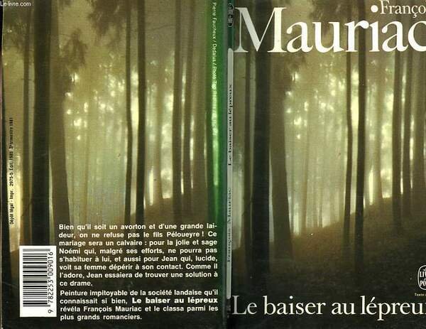LE BAISER AUX LEPREUX