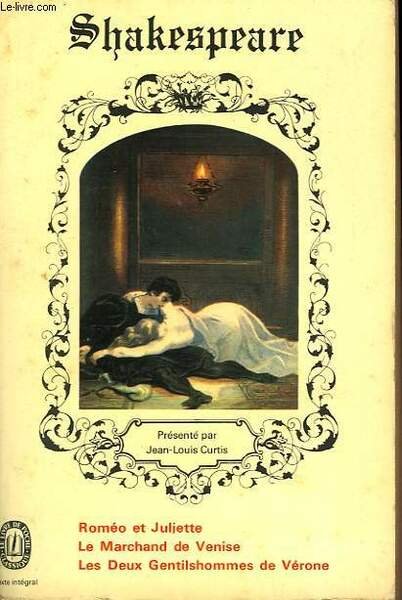 ROMEO ET JULIETTE - LE MARCHAND DE VENISE - LES … | Immagine principale