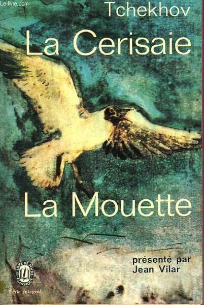 LA CERISAIE - LA MOUETTE