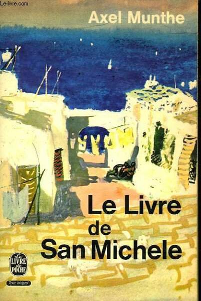 LE LIVRE DE SAN MICHELE