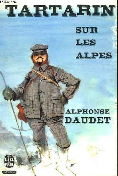 TARTARIN SUR LES ALPES