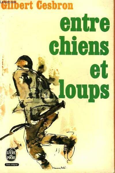ENTRE CHIEN ET LOUP
