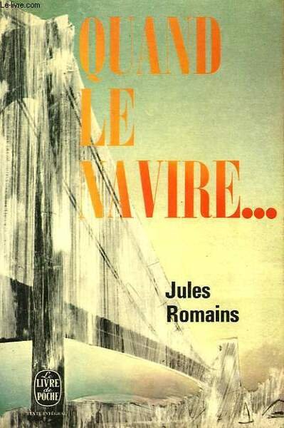 QUAND LE NAVIRE.