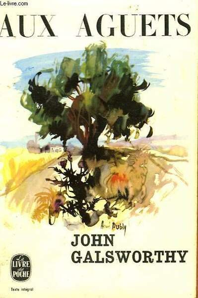 AUX AGUETS - FORSYTE SAGA