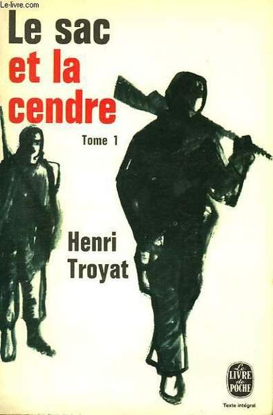 LE SAC ET LA CENDRE TOME 1