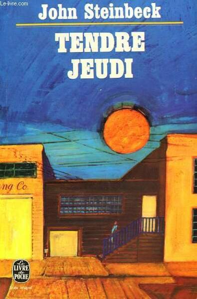 TENDRE JEUDI (SWEET THURSDAY) - RUE DE LA SARDINE 2