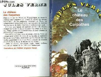 LE CHATEAU DES CARPATHES