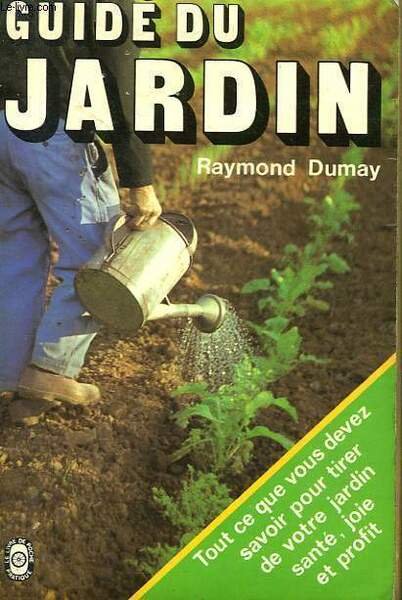 GUIDE DU JARDIN