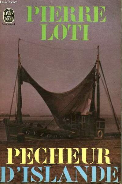 PECHEUR D'ISLANDE